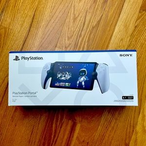 🎮 PlayStation Portal Remote Player for PS5 🎮